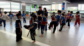 드림팀합기도체육관