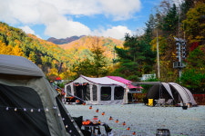 레드우드캠핑장