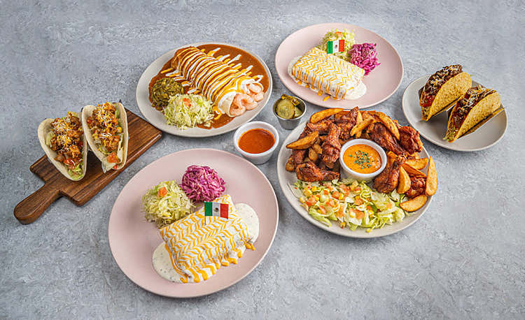 4인 추천세트