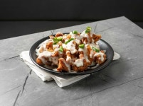 늘봄닭강정 마늘떡볶이 공릉점