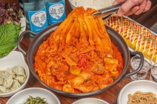 학당마을 김치찌개