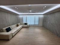 심도커텐도배장판인테리어