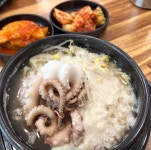 두레콩나물국밥