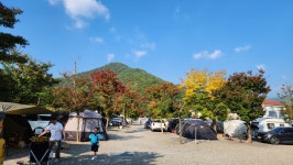 제천명암오토캠핑장&펜션