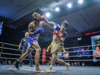 펀짐 킥복싱 무에타이