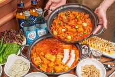 학당마을 김치찌개