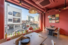 솔직한우 용산점