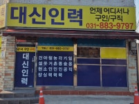 대신인력