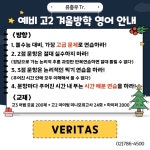 여의도 베리타스 보습학원