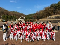 경희대석사수호태권도장
