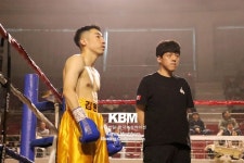 제이피복싱짐 방이역점