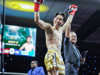 펀짐 킥복싱 무에타이