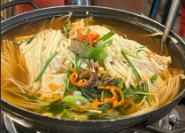 원조파주골손두부