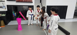 오송 뿌리깊은나무 국기태권도장