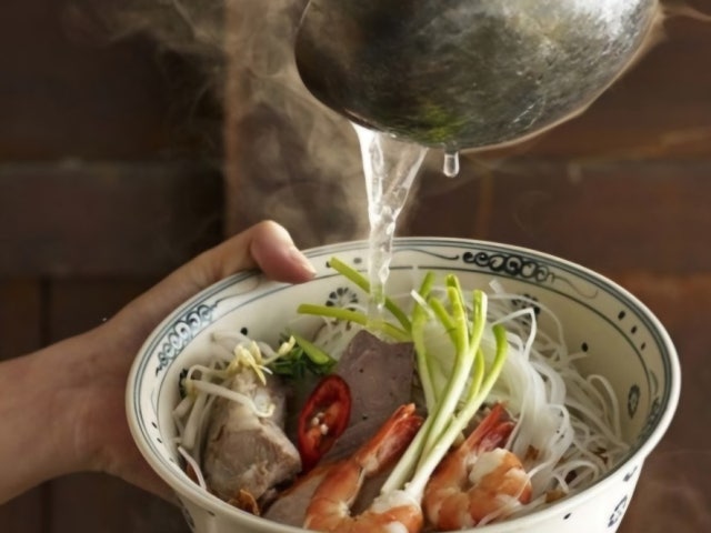 하노이별 공릉점