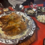 전통집 서부정류장점