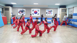 경희대금성태권도