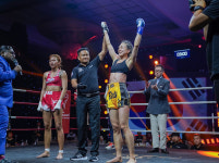 펀짐 킥복싱 무에타이