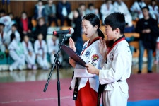 용인대스카이태권도