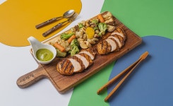 더빅바이트 패밀리레스토랑