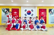 연세대 태풍태권도