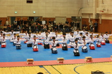 용인대스카이태권도