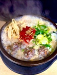 꿀꿀진순대 강동본점
