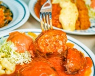명가돈까스&가야밀면 시내영일대점
