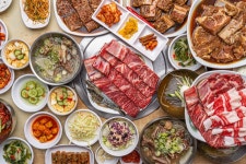 오장동부산숯불갈비