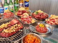 하모리소갈비 서귀포 신시가지점