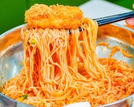명가돈까스&가야밀면 시내영일대점