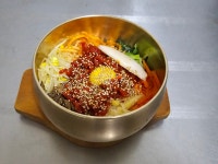 한옥마을 전주비빔밥 아트몰링 부산본점