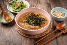 메밀봉평막국수