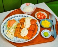 명가돈까스&가야밀면 시내영일대점