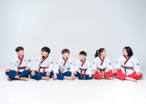비담태권도장&점퍼즈줄넘기클럽 백련점