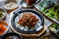 미생고기 시내점심율량2지구점