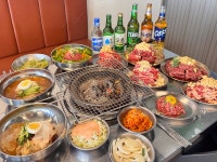 하모리소갈비 서귀포 신시가지점