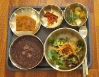 남한산성 콩쥐네팥죽