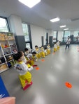 국가대표길가온태권도 유치관