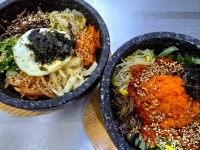 한옥마을 전주비빔밥 아트몰링 부산본점