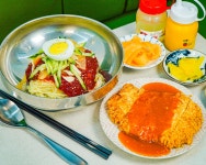 명가돈까스&가야밀면 시내영일대점