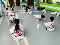 경희현대태권도