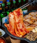 통삼국 삼겹살&김치찌개