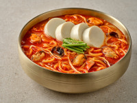 완뚝순두부 부산시청점