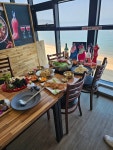황제 바지락칼국수 당진왜목마을점