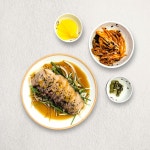 용궁해물칼국수 기장 오시리아점