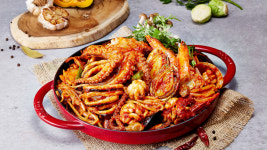 푸른바다찜탕 구리다산점