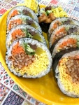 단무지 김밥