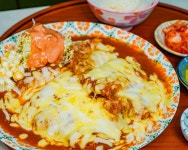 명가돈까스&가야밀면 시내영일대점