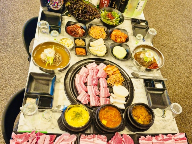 대호생고기 마석중흥점